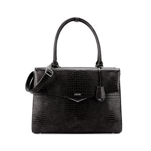 Socha Businessbag Silver Tip 15.6 Black