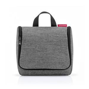 Reisenthel Travelling Toiletbag twist silver Toilettas