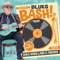 ALIVE AG / Stony Plain Blues Bash