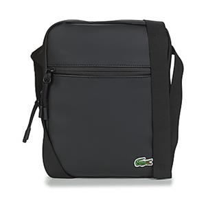 Lacoste Textil Taschen, Schwarz