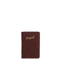 Soul Sky Passportcover port red