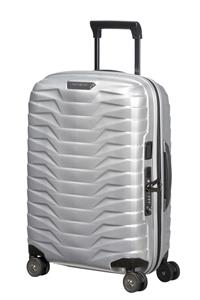 Samsonite Proxis Spinner 55 Expandable Silver