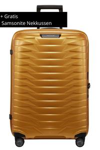 Samsonite Proxis Spinner 69 Honey Gold