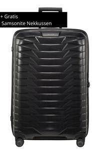 Samsonite Hartschalen-Trolley "Proxis, 75 cm", 4 Rollen, Made in Europe