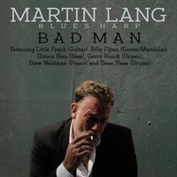In-akustik GmbH & Co. KG / RANDOM CHANCE Blues Harp Bad Man
