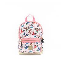 Rucksack Birds S Schulrucksäcke für Kinder rosa