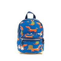 pick & PACK Rucksack Wiener S, Blau