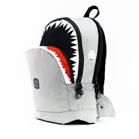 Pick & Pack Fun Rugzak M Shape Shark Grey