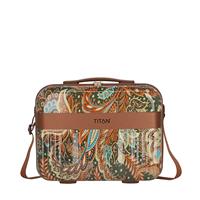 Titan Spotlight Paisley Beautycase *Limited Edition* Paisley bronze