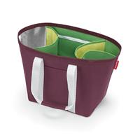 REISENTHEL Einkaufsshopper »re - shopper 1 Aubergine 25L«