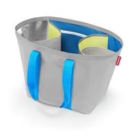 REISENTHEL Einkaufsshopper »re - shopper 1 Light Grey 25 L«