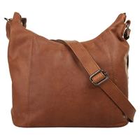 Cluty Schoudertas echt leder