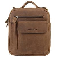 Harolds Harold's Herrentasche Umhängetaschen braun Damen