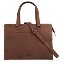 Bodenschatz Shopper Shopper cognac Damen