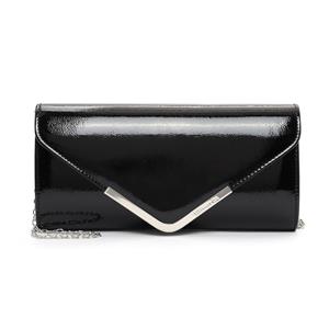 Amalia Clutch schwarz Damen