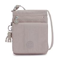 Kipling Classics New Eldorado Umhängetasche 15 cm Umhängetaschen grau Damen