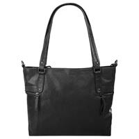 Spikes and Sparrow Shopper Shopper schwarz Damen
