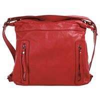 Samantha Look Shopper echt leer, made in italy