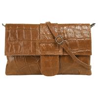 Abendtasche Abendtaschen cognac Damen