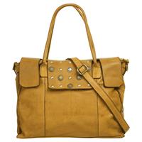 Samantha Look Shopper echt leer, made in italy (1-delig)