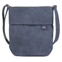 Zwei Mademoiselle M12 Schultertasche 32 cm Umhängetaschen blau Damen