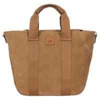 Bric's Life Ludovica Shopper Tasche 27 cm Shopper hellbraun Damen
