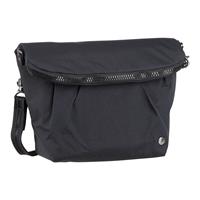 Pacsafe Umhängetasche Citysafe CX Convertible Crossbody Umhängetaschen schwarz Damen