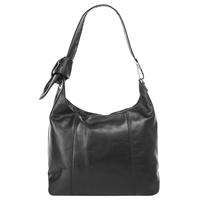 Cluty Shopper Shopper schwarz Damen
