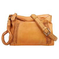 Samantha Look Schoudertas echt leder (1-delig)