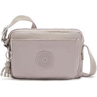 Kipling Abanu Crossbody grey gris Damestas