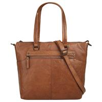 Spikes & Sparrow Shopper echt leder (1-delig)