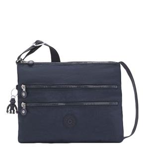 Kipling Alvar schoudertas blue bleu