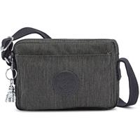 Kipling Abanu Crossbody PEP UN black peppery Damestas