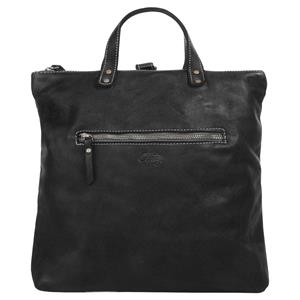 Cluty Umhängetasche Umhängetaschen schwarz Damen