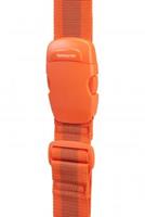 samsonite Global Travel Accessories Kofferband 50mm Orange