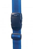 Global Travel Accessories Kofferband 50mm Midnight Blue