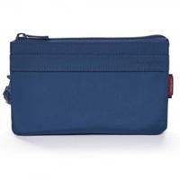 Follis FRANC L Clutch mit RFID-Schutz dress blue