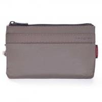 Follis FRANC XL Clutch mit RFID-Schutz sepia/brown