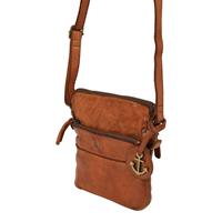 Harbour 2nd umhängetasche taliza Handtaschen cognac Damen