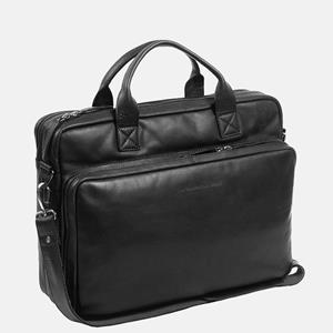 Chesterfield Jackson Laptoptas 15.6 Black