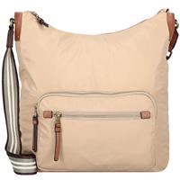 Camel active Bari Umhängetasche 30 cm Umhängetaschen beige Damen