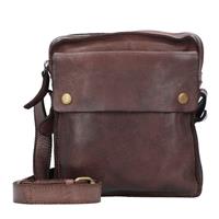 Harolds Harold's Submari Umhängetasche Leder 21 cm Umhängetaschen braun Damen