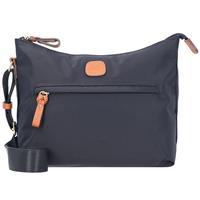 Bric's X-Bag Umhängetasche 32 cm Umhängetaschen blau Damen