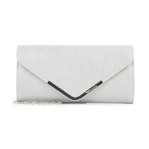 Tamaris Amalia Abendtasche silber Damen