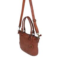 Harbour 2nd handtasche bianca Handtaschen cognac Damen