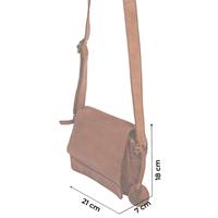 Harbour 2nd umhängetasche laura Handtaschen cognac Damen