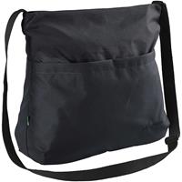 Vaude Lukida Umhängetasche 35 cm Umhängetaschen schwarz Damen