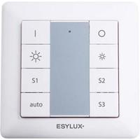 esylux KNX Tasterschnittstelle Push Button 8x DALI