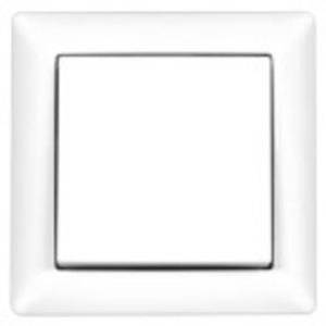 OPUSgreenNet 563100-G55 Wandschalter Weiß EnOcean