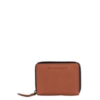 Burkely Rain Riley Wallet S corroded cognac